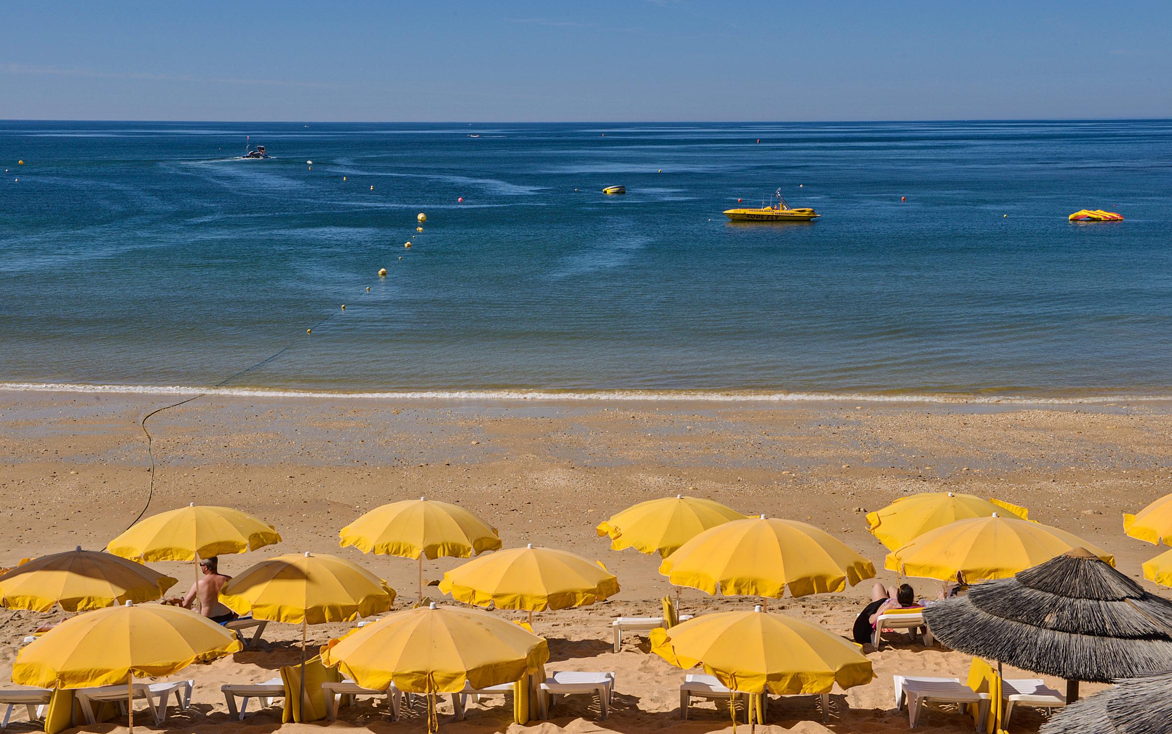 3Hb Golden Beach Albufeira Kültér fotó