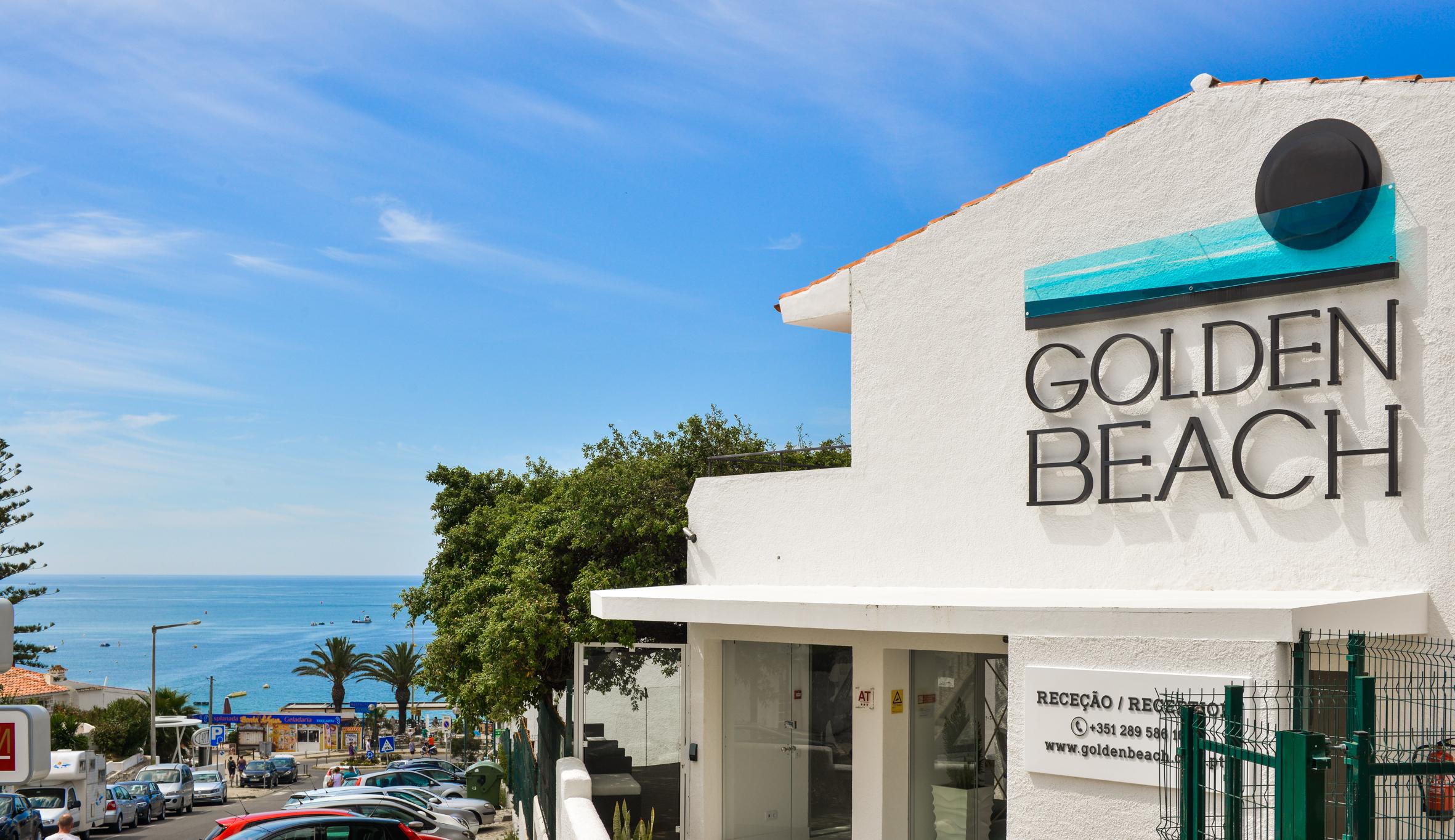 3Hb Golden Beach Albufeira Kültér fotó