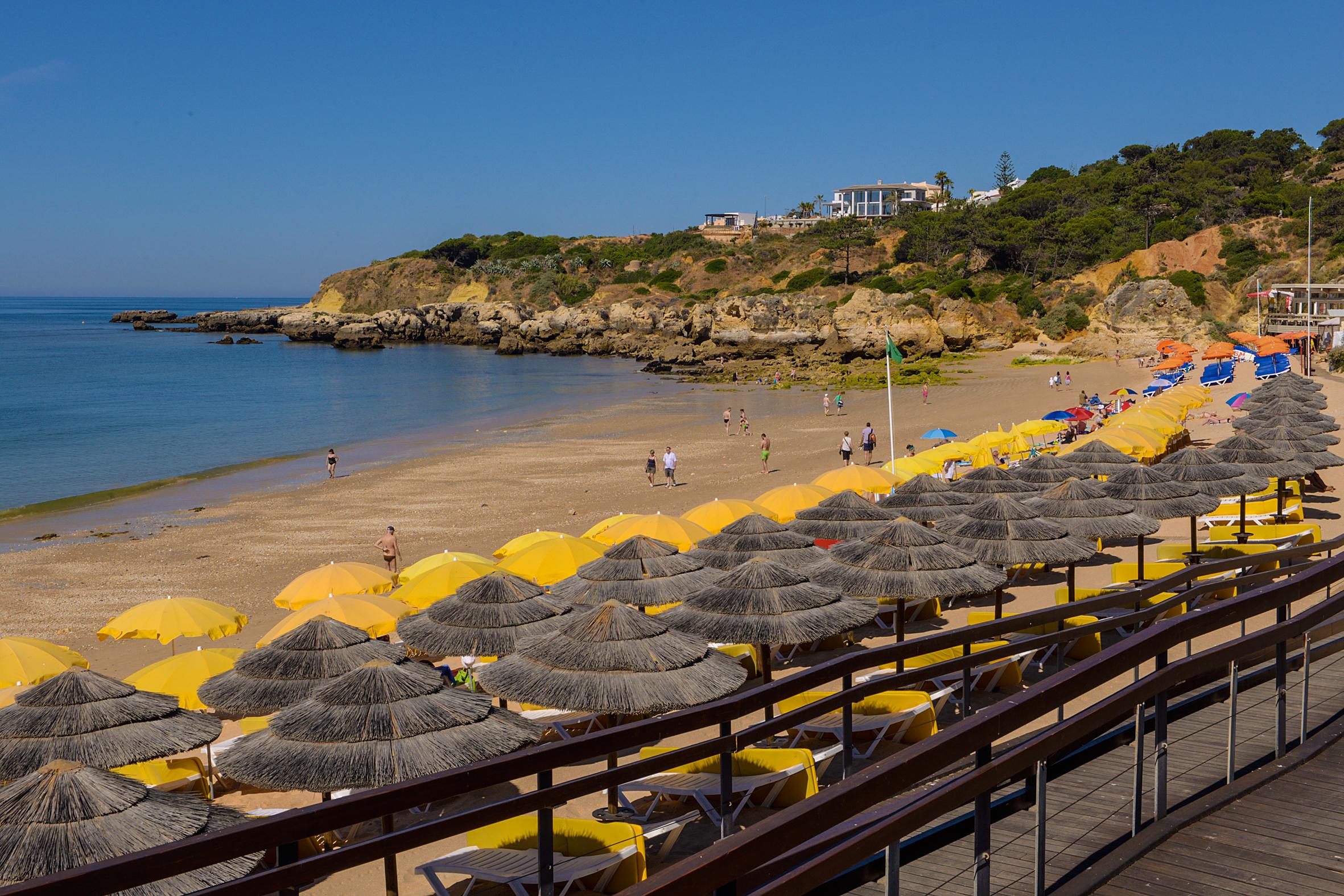 3Hb Golden Beach Albufeira Kültér fotó