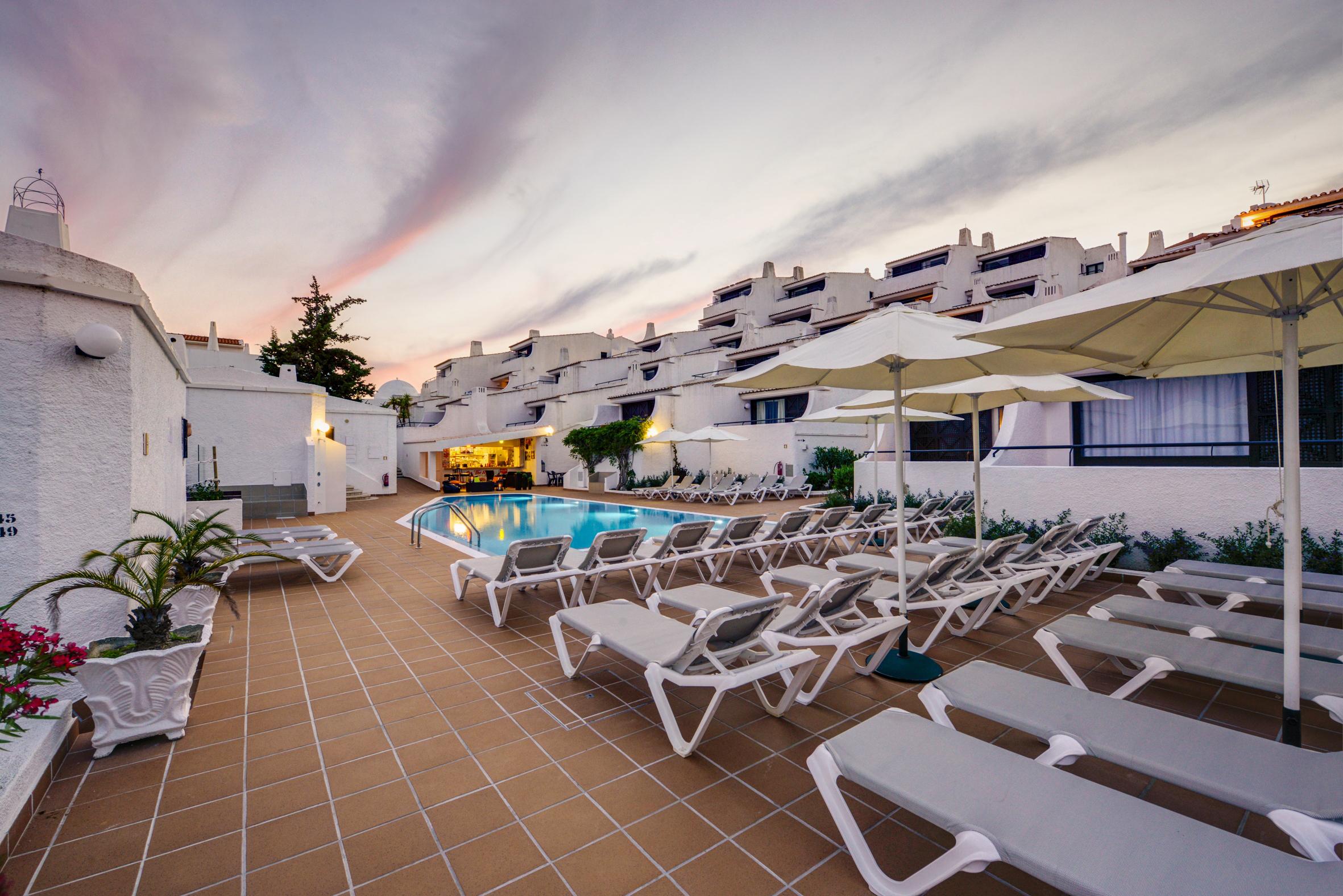 3Hb Golden Beach Albufeira Kültér fotó