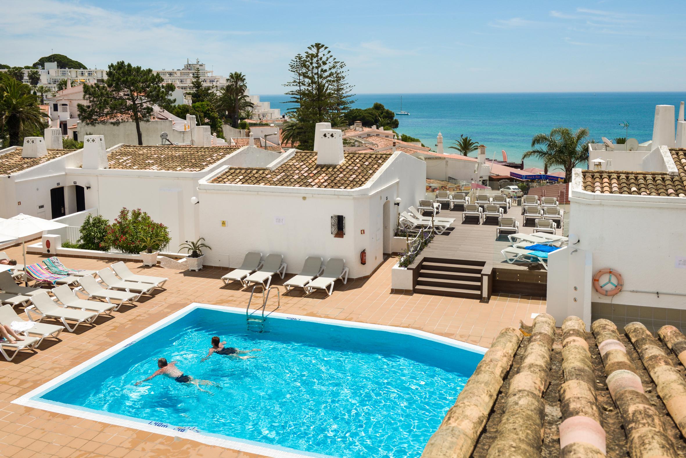 3Hb Golden Beach Albufeira Kültér fotó