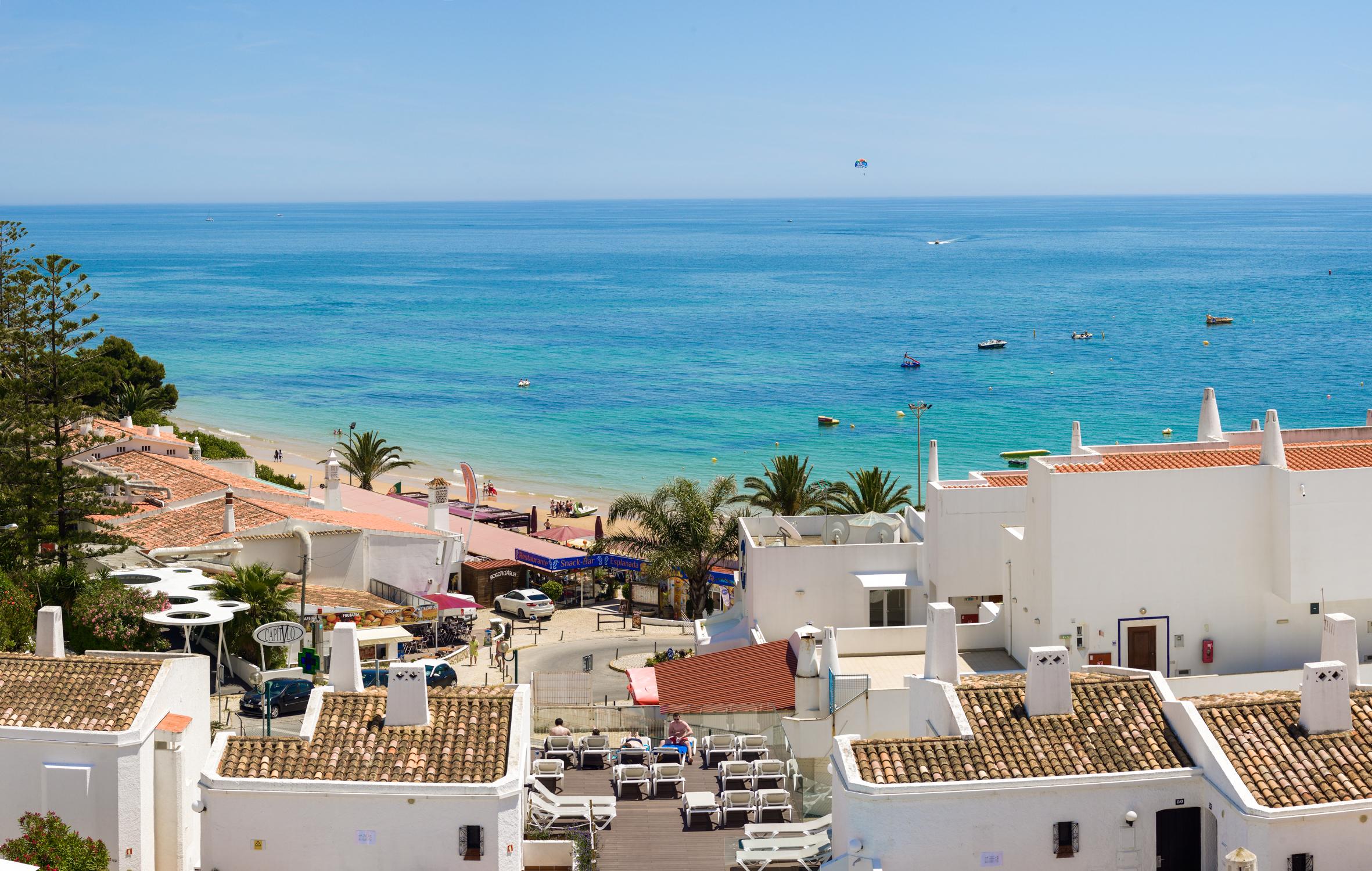 3Hb Golden Beach Albufeira Kültér fotó