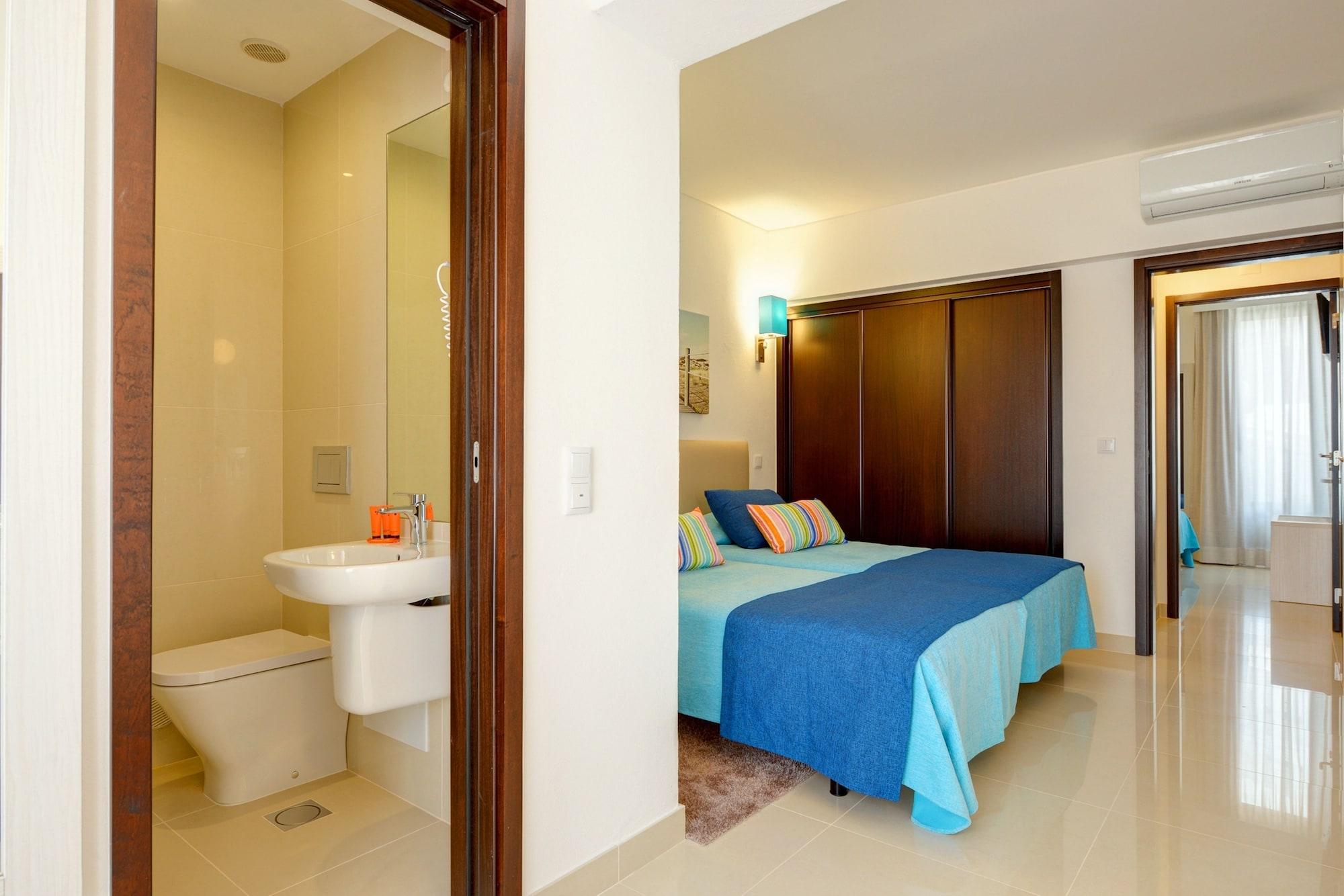 3Hb Golden Beach Albufeira Kültér fotó