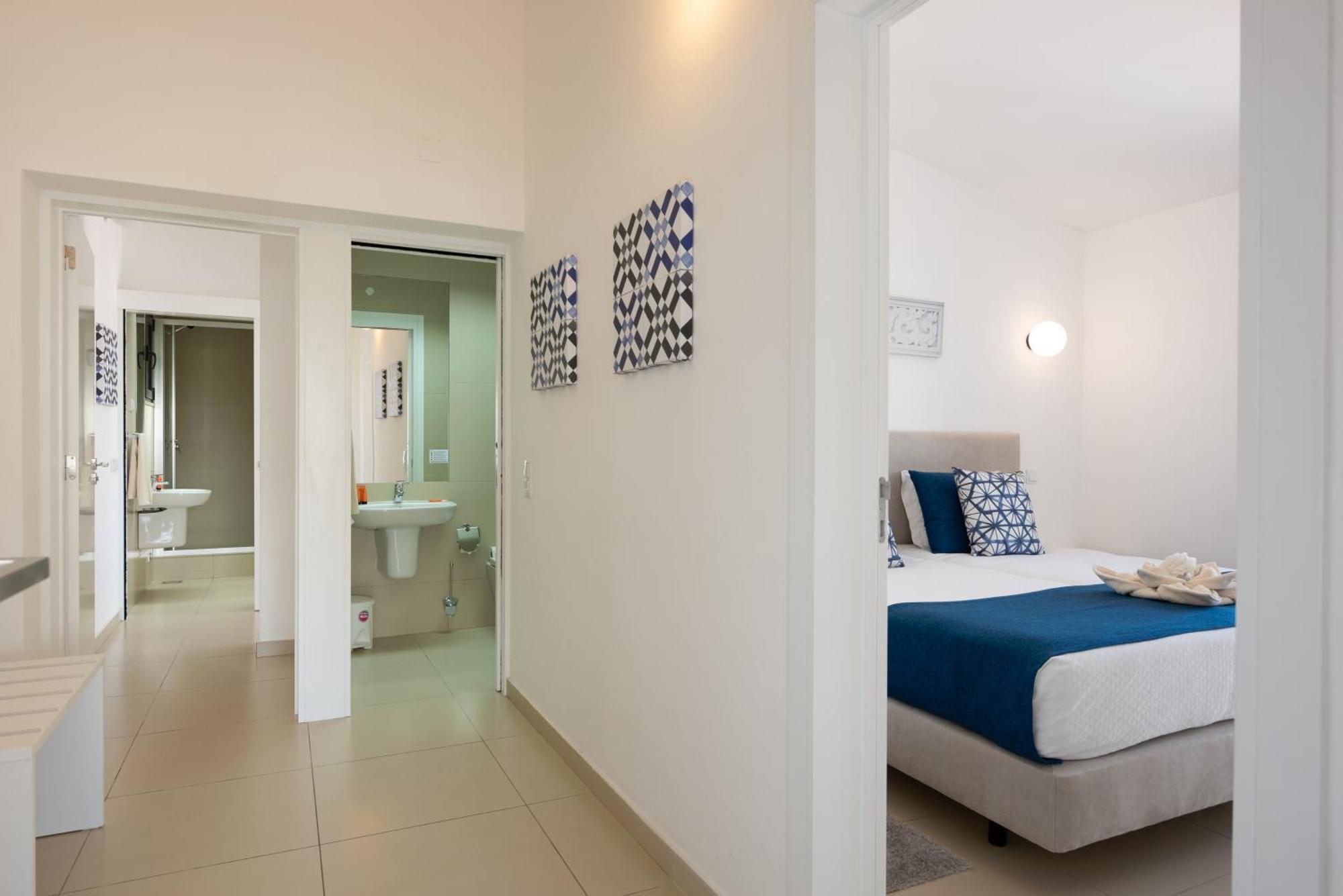 3Hb Golden Beach Albufeira Szoba fotó