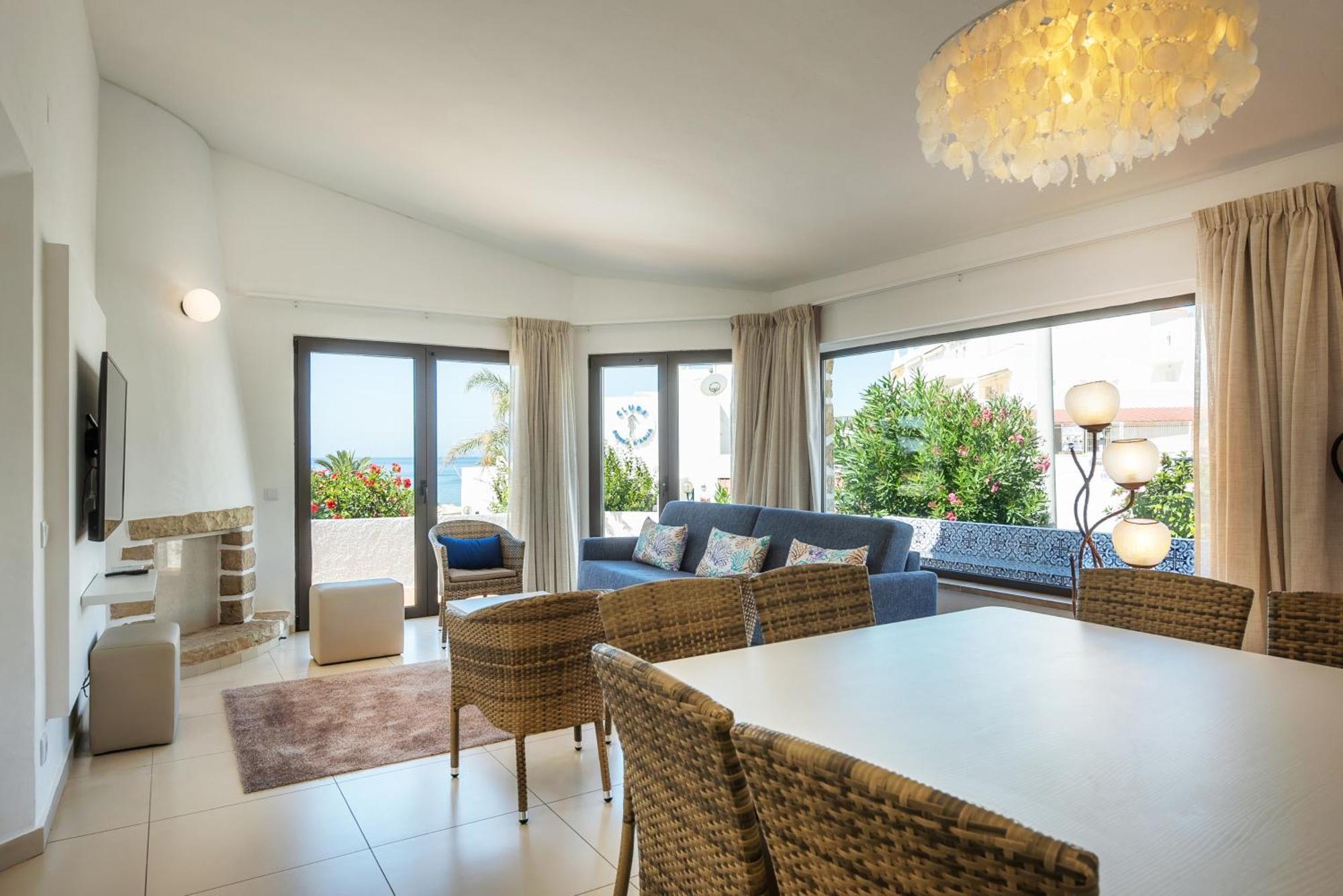 3Hb Golden Beach Albufeira Szoba fotó