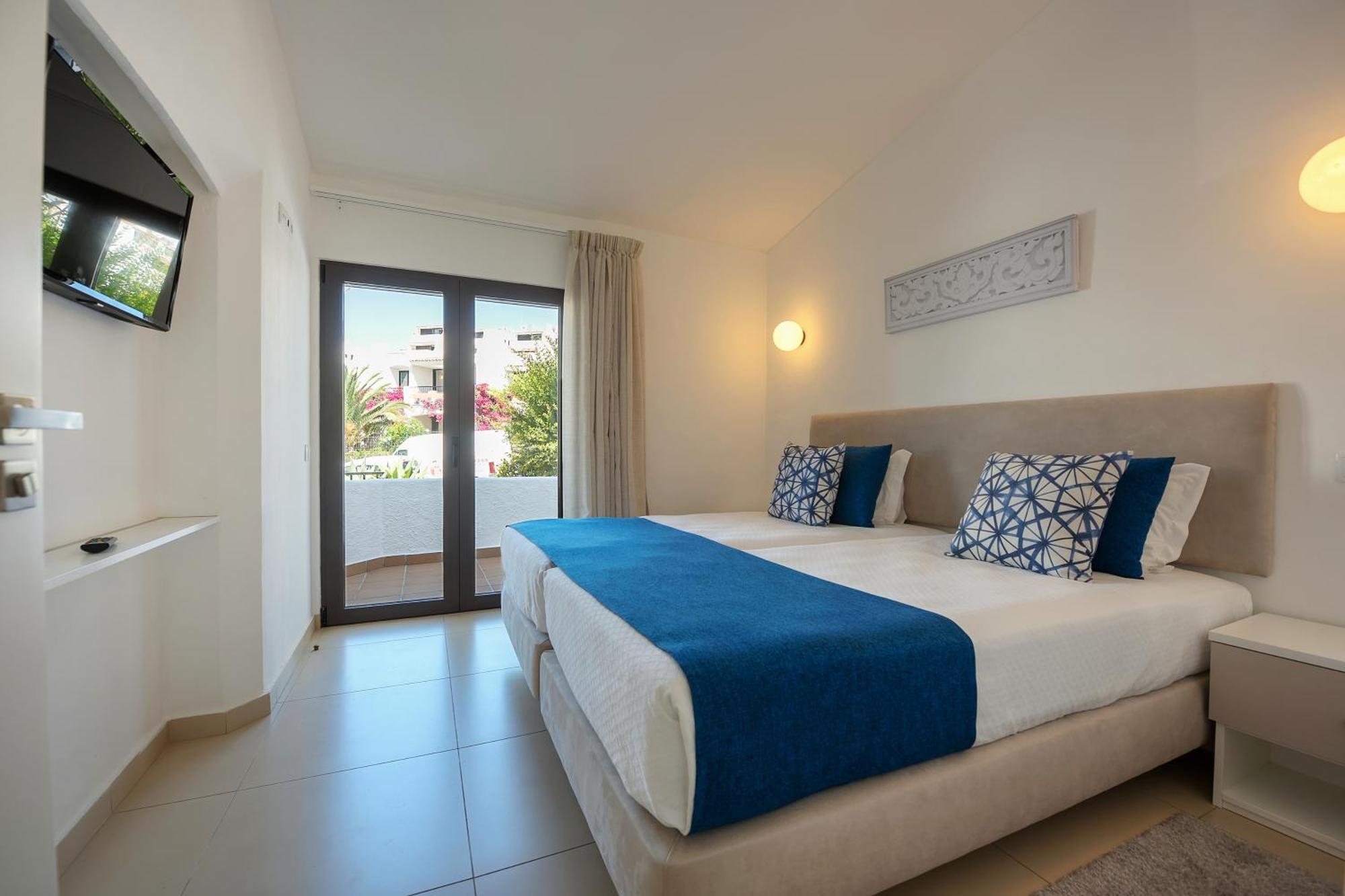 3Hb Golden Beach Albufeira Szoba fotó