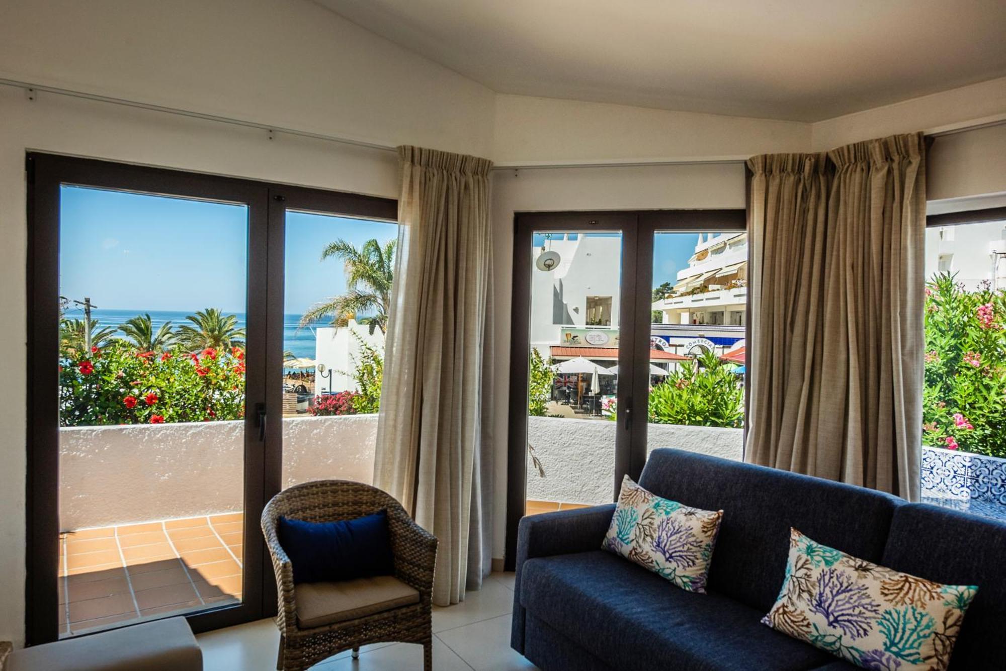 3Hb Golden Beach Albufeira Szoba fotó