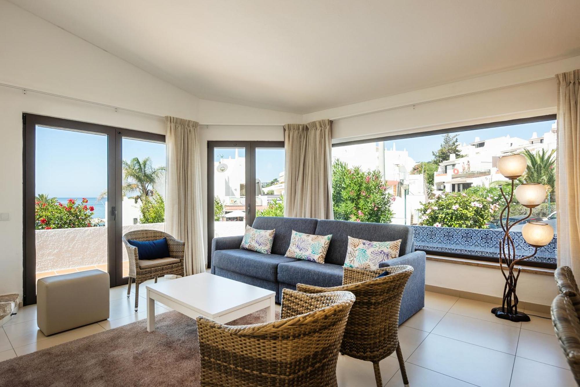 3Hb Golden Beach Albufeira Szoba fotó