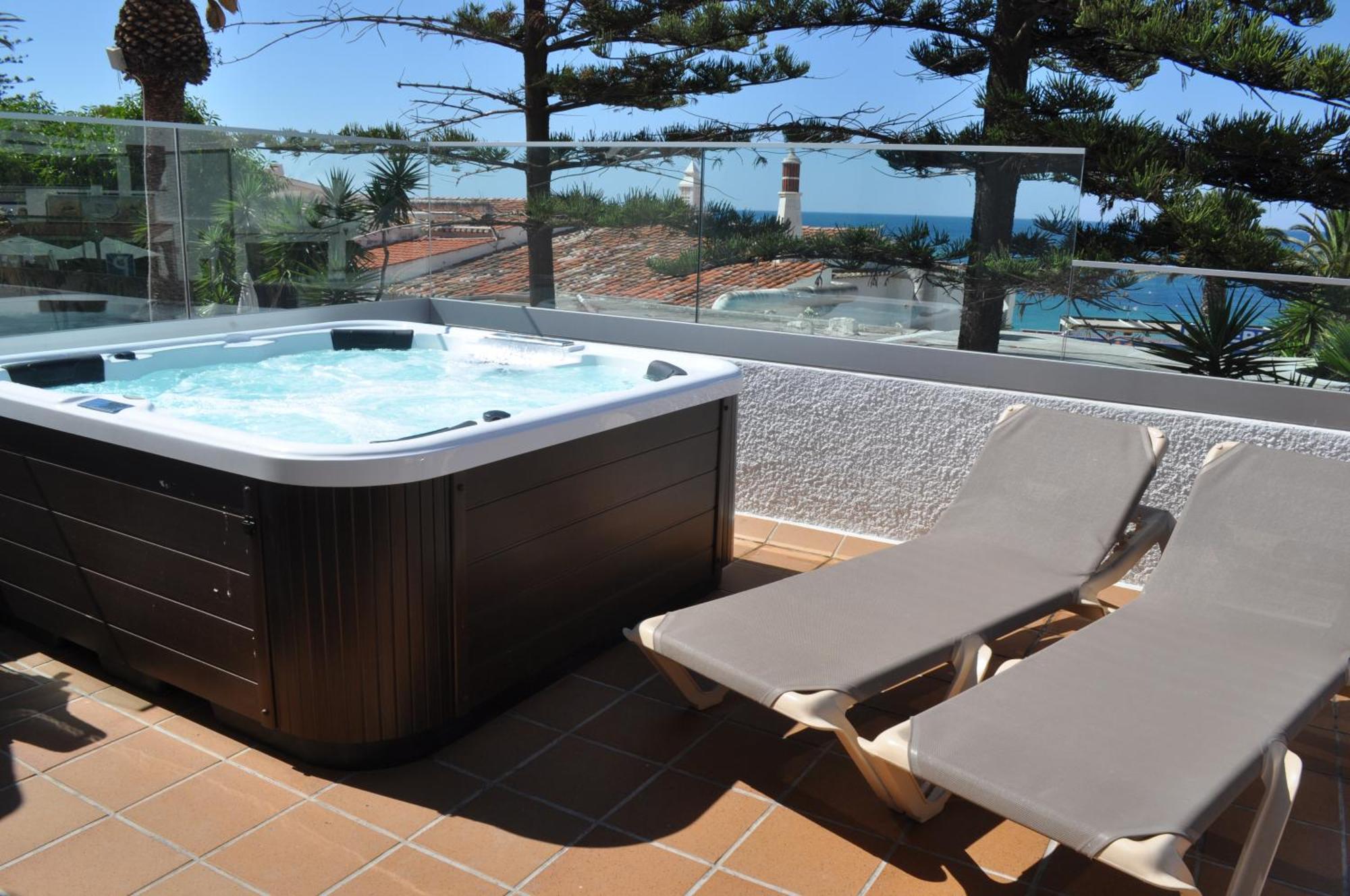 3Hb Golden Beach Albufeira Szoba fotó