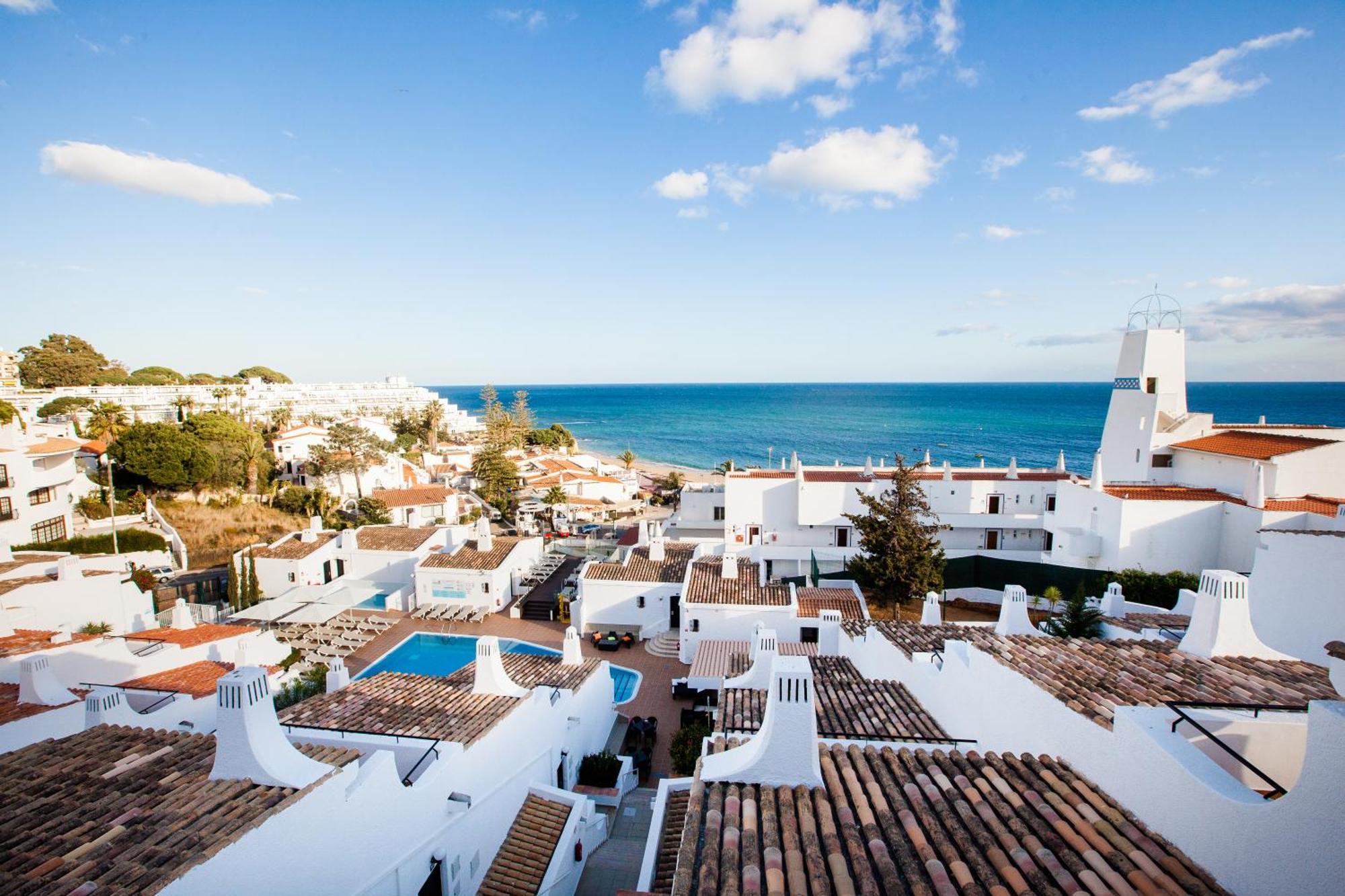 3Hb Golden Beach Albufeira Kültér fotó