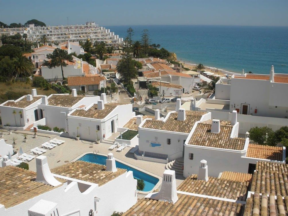 3Hb Golden Beach Albufeira Kültér fotó